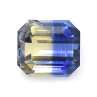 1.63 Ct. Bi Color Sapphire from Ceylon (Sri Lanka) Video