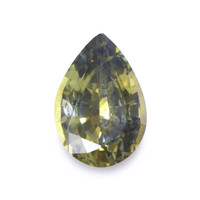 1.16 Ct. Bi Color Sapphire from Ceylon (Sri Lanka) Video