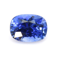 2.02 Ct. Blue Sapphire from Ceylon (Sri Lanka) Video