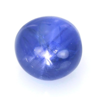 3.07 Ct. Blue Star Sapphire from Burma (Myanmar) Video