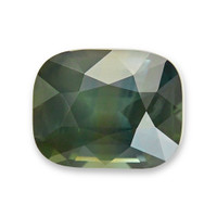 1.30 Ct. Bi Color Sapphire from Ceylon (Sri Lanka) Video