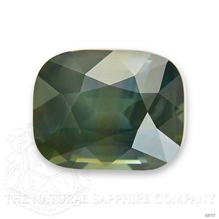 1.30 Ct. Bi Color Sapphire from Ceylon (Sri Lanka)