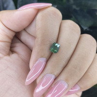 1.30 Ct. Bi Color Sapphire from Ceylon (Sri Lanka) Life Style