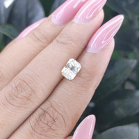 2.05 Ct. Yellow Sapphire from Ceylon (Sri Lanka) Life Style