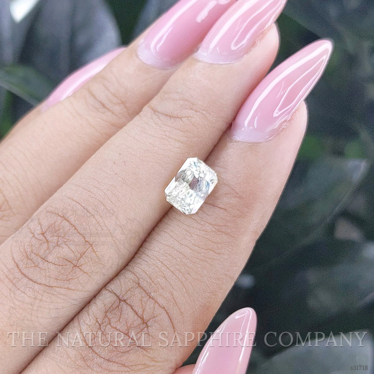 2.05 Ct. Yellow Sapphire from Ceylon (Sri Lanka)