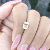 2.05 Ct. Yellow Sapphire from Ceylon (Sri Lanka) Life Style