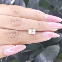 2.05 Ct. Yellow Sapphire from Ceylon (Sri Lanka) Life Style