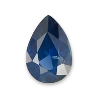 1.19 Ct. Blue Sapphire from Ceylon (Sri Lanka) Video