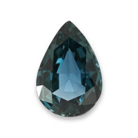 1.04 Ct. Greenish Blue Sapphire from Ceylon (Sri Lanka) Video