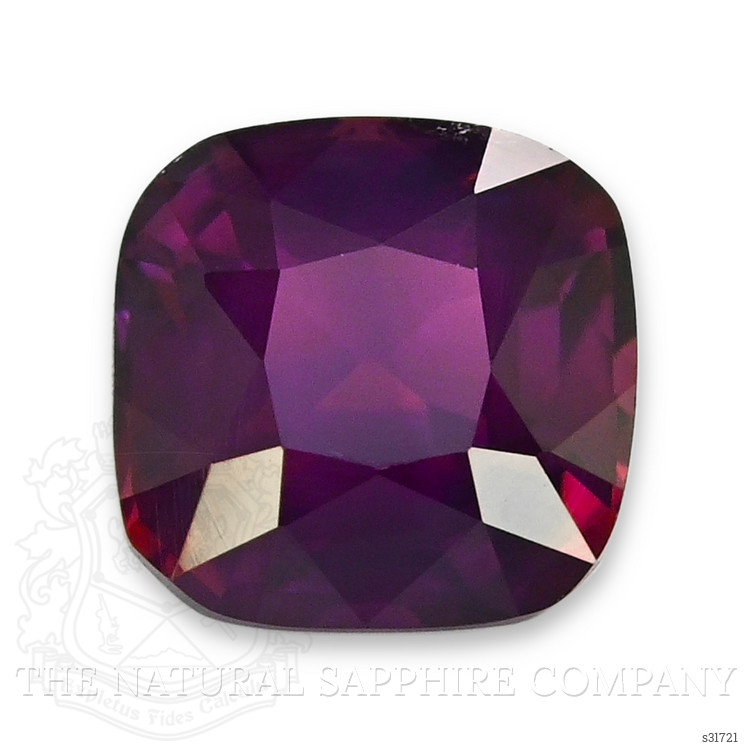 1.52 Ct. Pinkish Purple Sapphire from Ceylon (Sri Lanka)