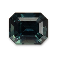 3.03 Ct. Bluish Green Sapphire from Ceylon (Sri Lanka) Video