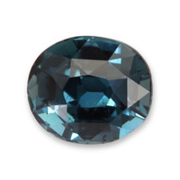 3.12 Ct. Greenish Blue Sapphire from Ceylon (Sri Lanka) Video