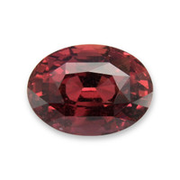 3.03 Ct. Reddish Orange Sapphire from Ceylon (Sri Lanka) Video