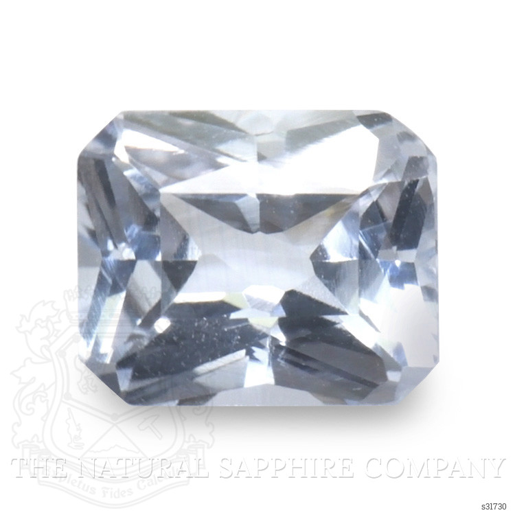 1.07 Ct. Blue Sapphire from Ceylon (Sri Lanka)