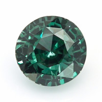1.11 Ct. Green Sapphire from Tanzania Video