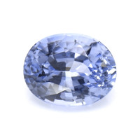 1.60 Ct. Blue Sapphire from Ceylon (Sri Lanka) Video