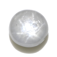 3.70 Ct. Grey Star Sapphire from Burma (Myanmar) Video