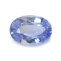 0.35 Ct.Tw. Oval Sapphire