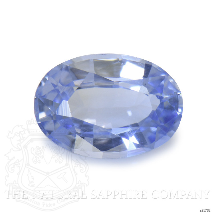 0.35 Ct. Blue Sapphire from Ceylon (Sri Lanka)