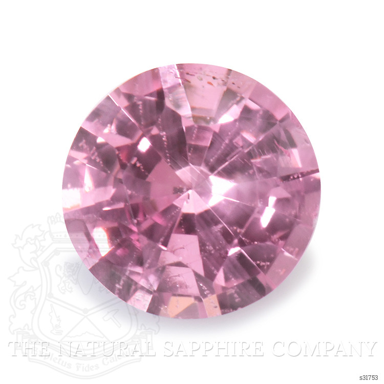 0.29 Ct. Pink Sapphire from Ceylon (Sri Lanka)