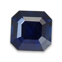0.61 Ct. Blue Sapphire from Tanzania Video