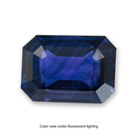 1.57 Ct. Color Change Sapphire from Tanzania Video