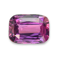 2.45 Ct. Purplish Pink Sapphire from Tanzania Video