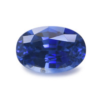0.77 Ct. Blue Sapphire from Ceylon (Sri Lanka) Video