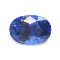 0.67 Ct. Blue Sapphire from Ceylon (Sri Lanka) Video