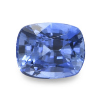 0.85 Ct. Blue Sapphire from Ceylon (Sri Lanka) Video