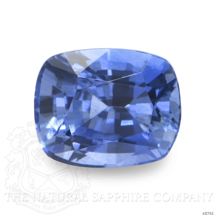 0.85 Ct. Blue Sapphire from Ceylon (Sri Lanka)