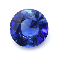 0.91 Ct. Blue Sapphire from Ceylon (Sri Lanka) Video