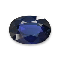 2.32 Ct. Blue Sapphire from Tanzania Video