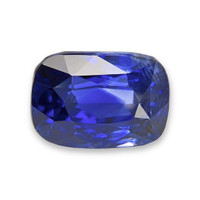 2.15 Ct. Blue Sapphire from Tanzania Video