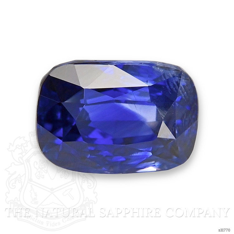 2.15 Ct. Blue Sapphire from Tanzania