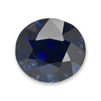 2.09 Ct. Blue Sapphire from Tanzania Video