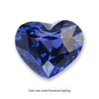 2.01 Ct. Color Change Sapphire from Tanzania Video