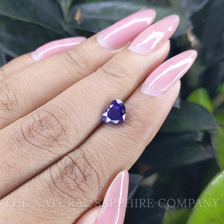 2.01 Ct. Color Change Sapphire from Tanzania