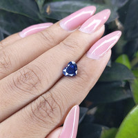 2.01 Ct. Color Change Sapphire from Tanzania Life Style