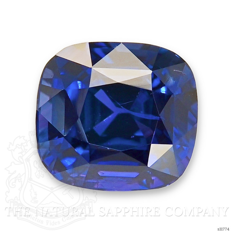 1.69 Ct. Blue Sapphire from Tanzania