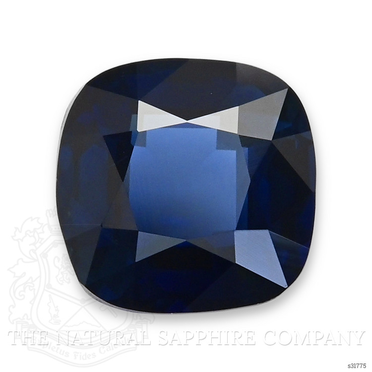 1.64 Ct. Blue Sapphire from Tanzania