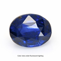 1.57 Ct. Color Change Sapphire from Tanzania Video