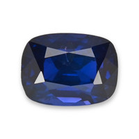 1.54 Ct. Blue Sapphire from Tanzania Video