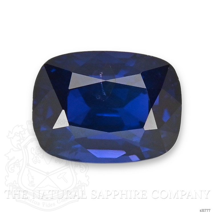 1.54 Ct. Blue Sapphire from Tanzania