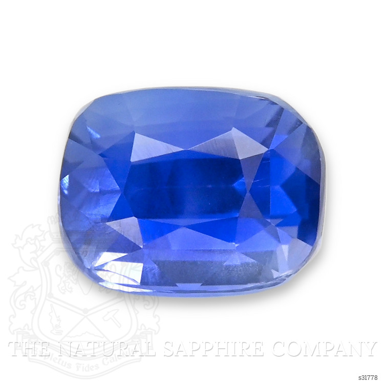 1.51 Ct. Blue Sapphire from Tanzania