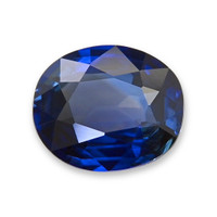 1.50 Ct. Blue Sapphire from Tanzania Video