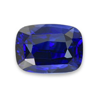 1.45 Ct. Blue Sapphire from Tanzania Video