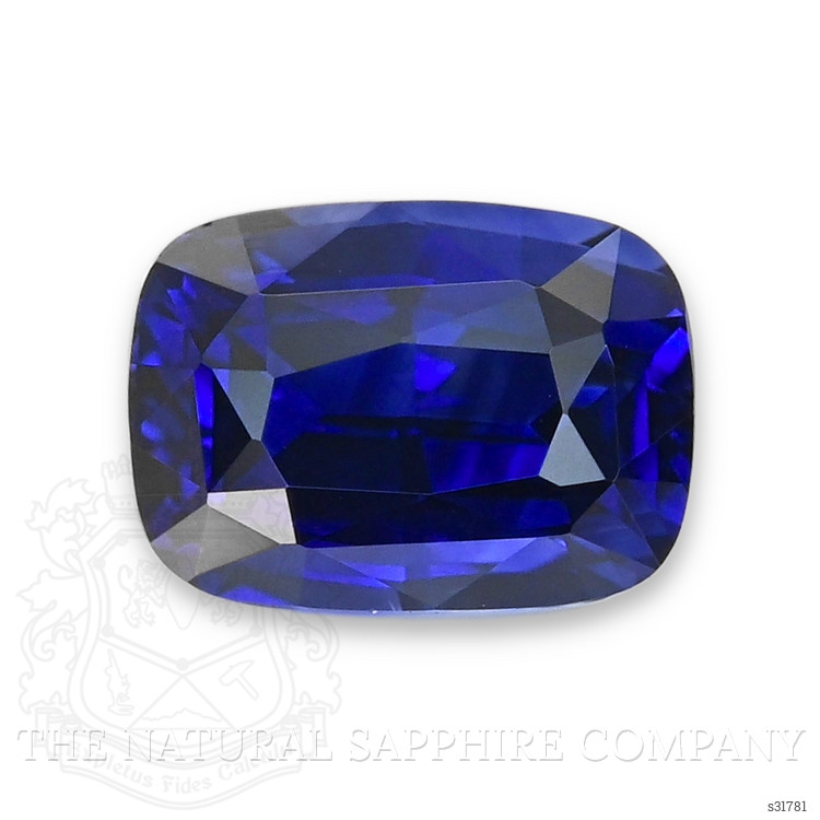 1.45 Ct. Blue Sapphire from Tanzania