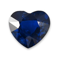 1.35 Ct. Blue Sapphire from Tanzania Video