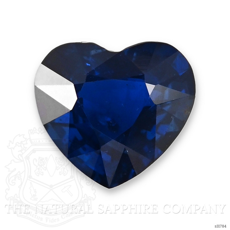 1.35 Ct. Blue Sapphire from Tanzania
